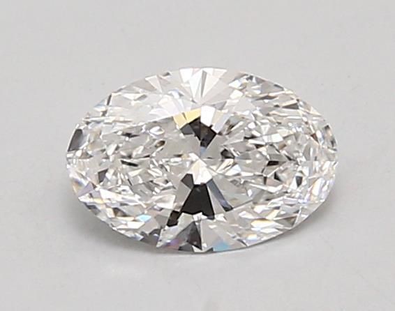 Lab Grown Diamond 0,82Ct D-VVS1 Oval - IGILG783663818 1