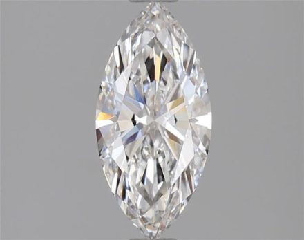 Lab Grown Diamond 1,06Ct D-VVS2 Marquise - IGILG637455553 1