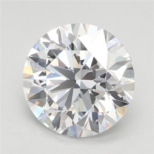 Lab Grown Diamond 2,02Ct D-VS2 Round - IGILG799647878 1