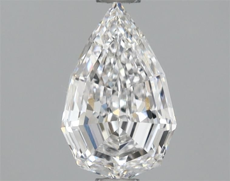 Lab Grown Diamond 1,06Ct D-VS1 Pear - IGILG812644499 1