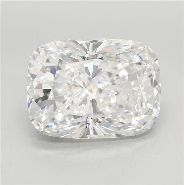 Lab Grown Diamond 7,09Ct E-VVS2 Cushion - IGILG761559628 1
