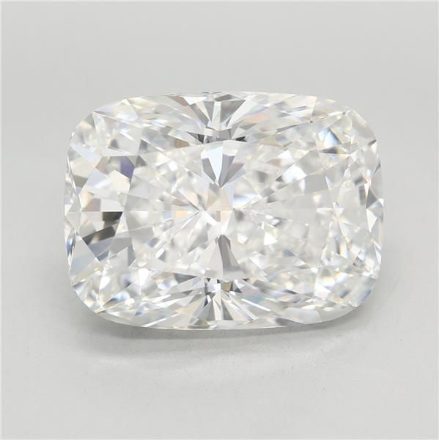 Lab Grown Diamond 7,09Ct E-VVS2 Cushion - IGILG761559628 1