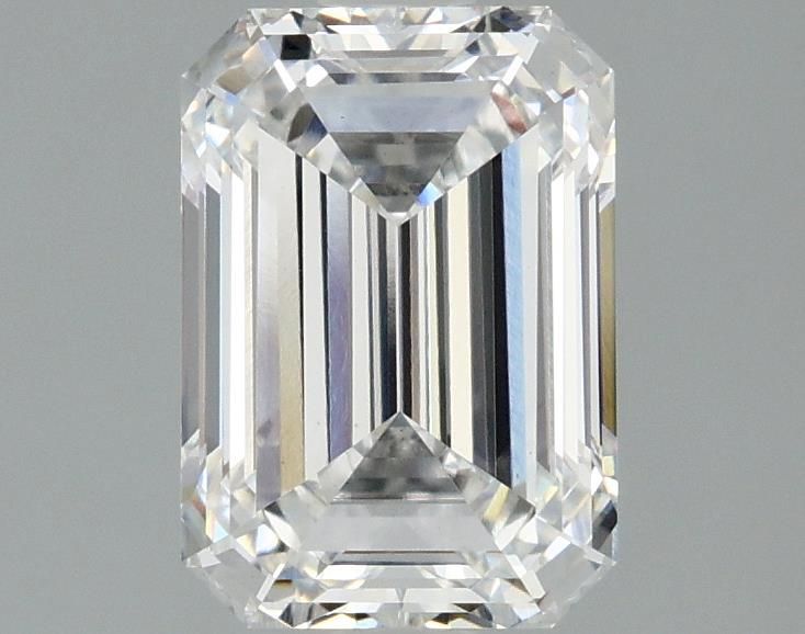 Lab Grown Diamond 1,95Ct D-VVS2 Emerald - IGILG659457507 1