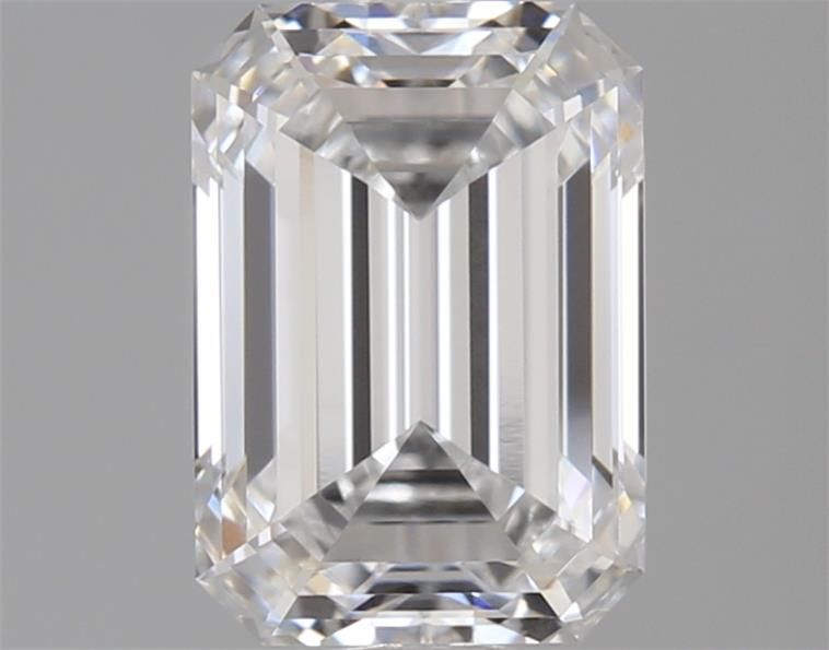 Lab Grown Diamond 1,95Ct D-VVS2 Emerald - IGILG649413411 1
