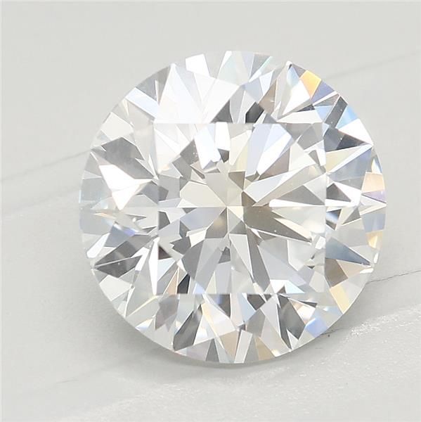 Lab Grown Diamond 2,02Ct E-VVS2 Round - IGILG825660622 1