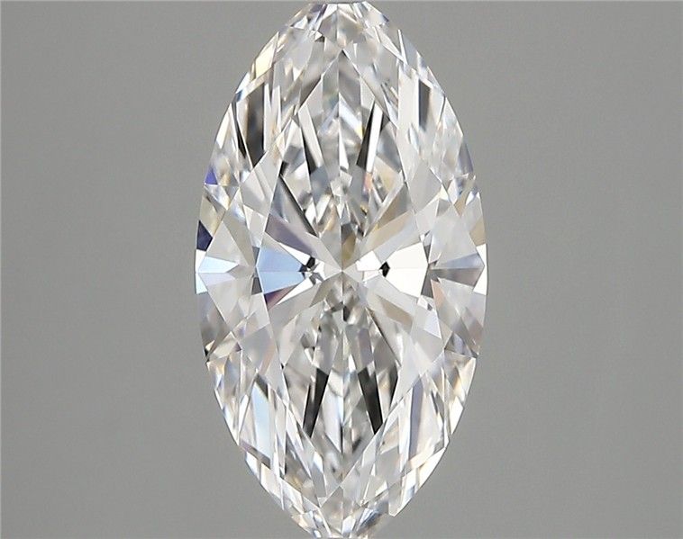 Lab Grown Diamond 2,77Ct D-VVS2 Marquise - IGILG837641874 1