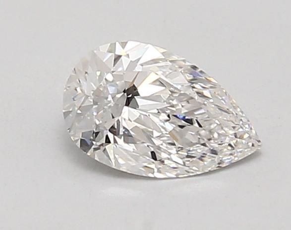 Lab Grown Diamond 0,87Ct D-VVS2 Pear - IGILG783663813 1