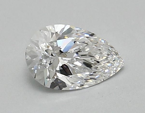 Lab Grown Diamond 0,87Ct D-IF Pear - IGILG801648830 1