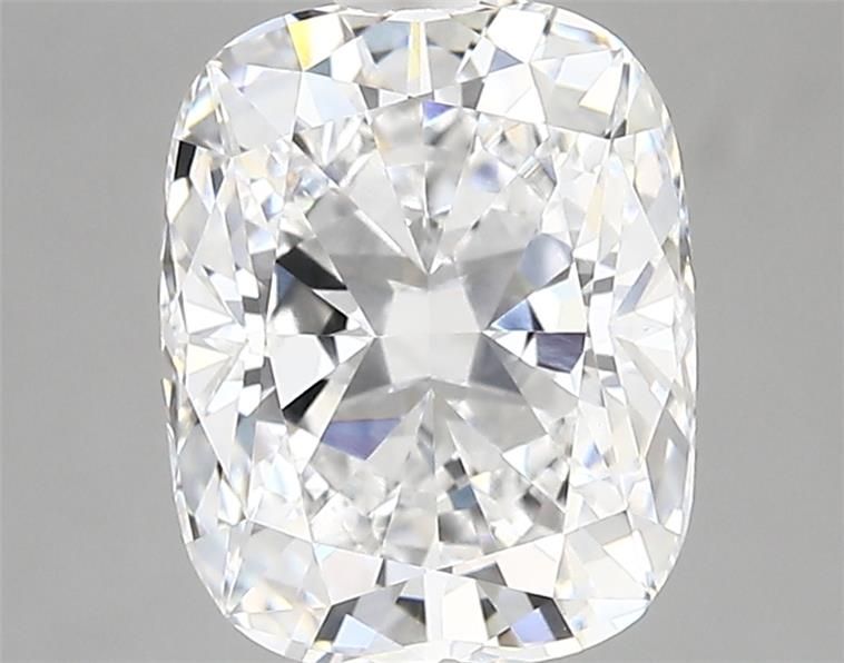 Lab Grown Diamond 2,69Ct D-VVS2 Cushion - GIA6505941532 1