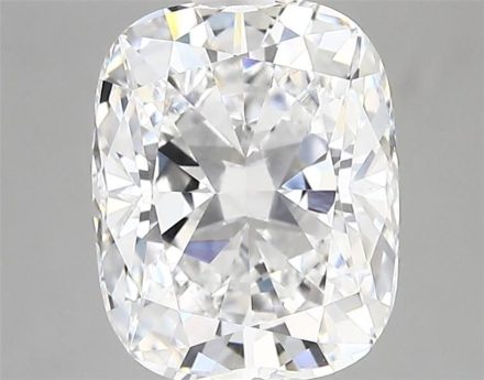 Lab Grown Diamond 2,69Ct D-VVS2 Cushion - GIA6505941532 1