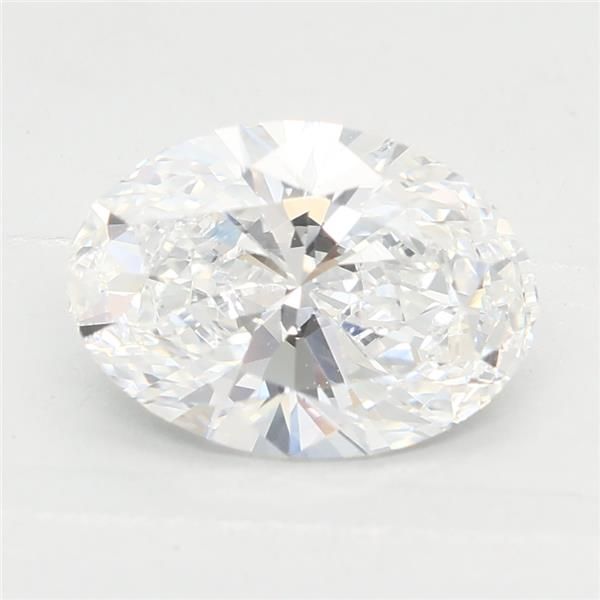 Lab Grown Diamond 1,53Ct E-VVS2 Oval - IGILG790662749 1