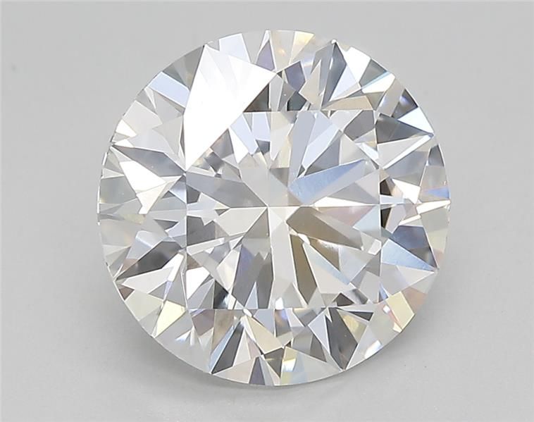 Lab Grown Diamond 3,05Ct D-VVS1 Round - IGILG769613461 1