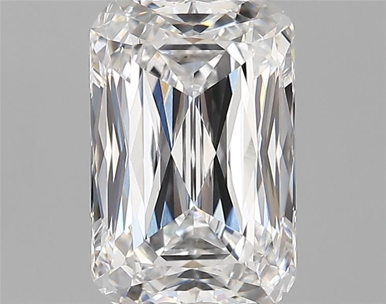 Lab Grown Diamond 3,07Ct D-VVS1 Cushion - IGILG797646620 1