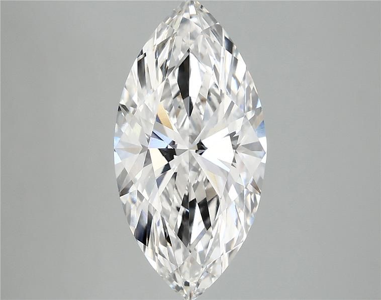 Lab Grown Diamond 3,63Ct E-VS1 Marquise - IGILG788636618 1