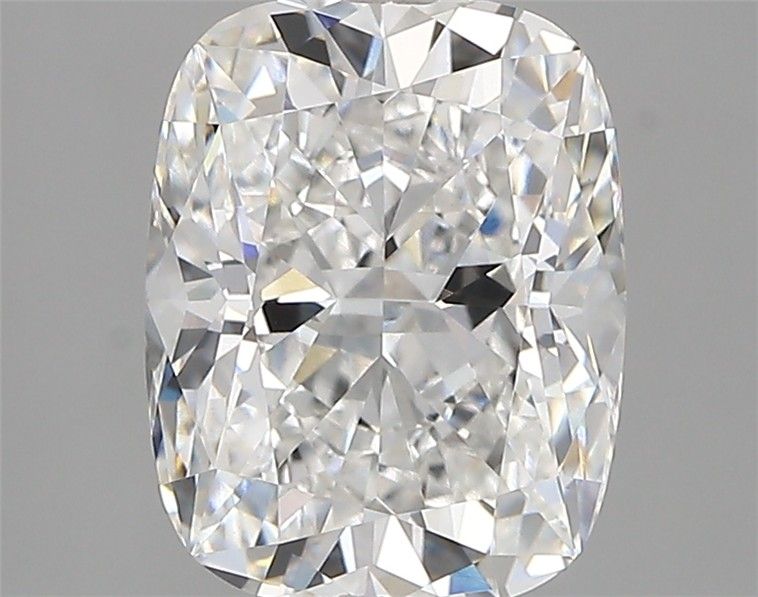 Lab Grown Diamond 2,79Ct E-VVS2 Cushion - IGILG773643466 1