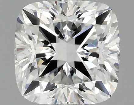 Lab Grown Diamond 1,52Ct E-VVS2 Cushion - IGILG774694072 1