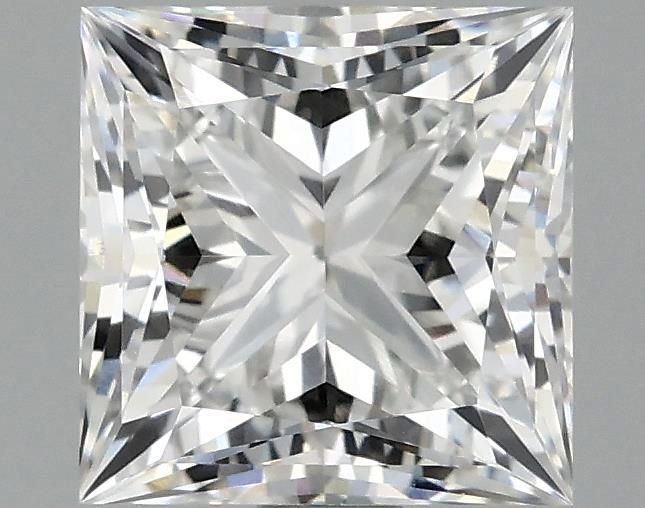 Lab Grown Diamond 1,53Ct E-VVS1 Princess - IGILG780606954 1