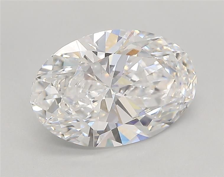 Lab Grown Diamond 2,04Ct D-VVS1 Oval - IGILG810647251 1