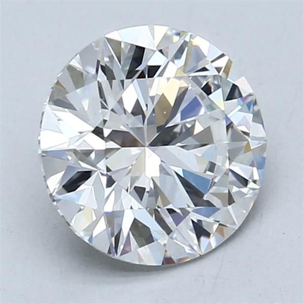 Lab Grown Diamond 2,04Ct D-VVS2 Round - IGILG777608307 1