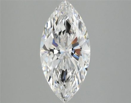 Lab Grown Diamond 2,04Ct E-IF Marquise - IGILG668442811 1