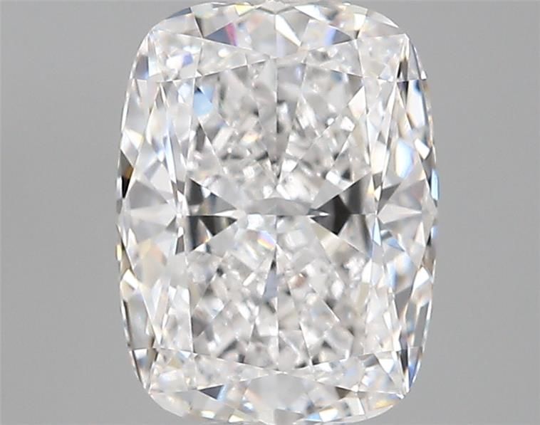 Lab Grown Diamond 2,52Ct D-VVS2 Cushion - IGILG806614226 1
