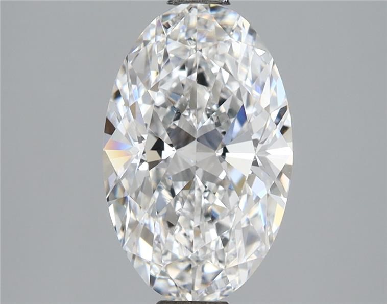Lab Grown Diamond 2,4Ct D-VVS2 Oval - IGILG782668578 1