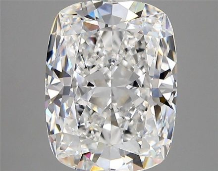 Lab Grown Diamond 3,65Ct D-VVS1 Cushion - IGILG783667831 1