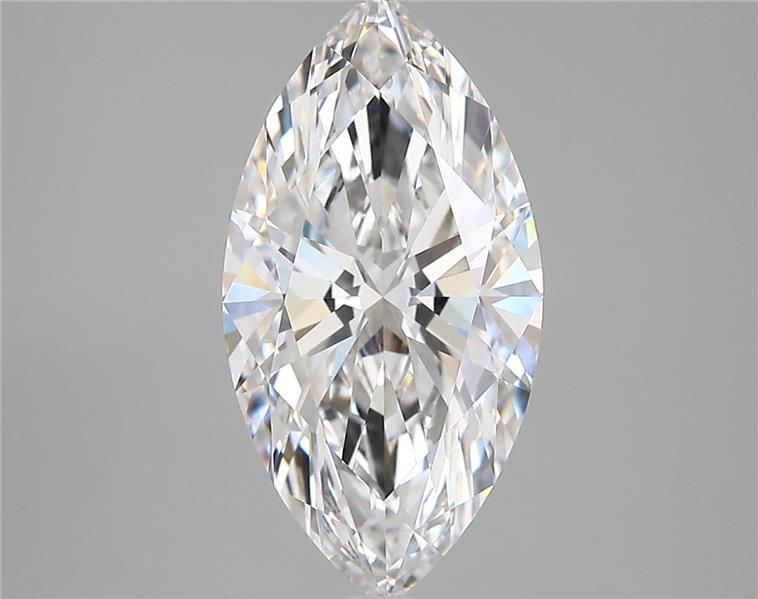 Lab Grown Diamond 3,65Ct D-VVS2 Marquise - IGILG804648004 1