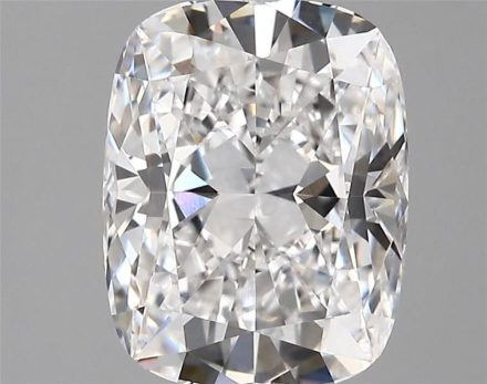 Lab Grown Diamond 3,18Ct D-VVS1 Cushion - IGILG781653098 1