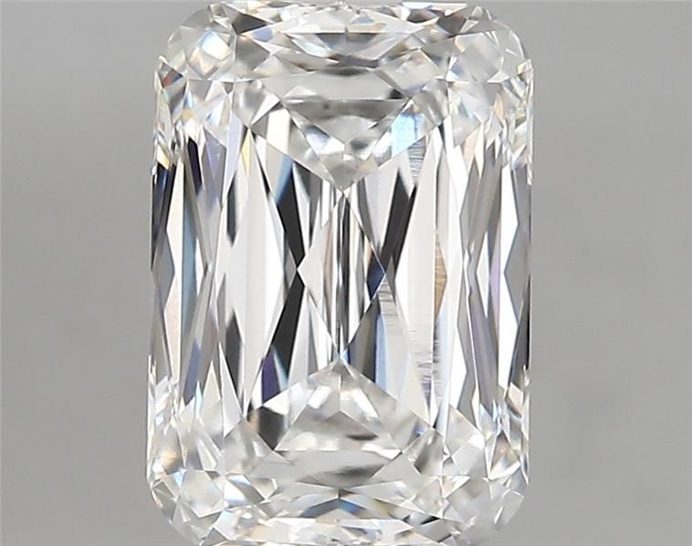 Lab Grown Diamond 3,65Ct E-VVS2 Cushion - IGILG797655948 1