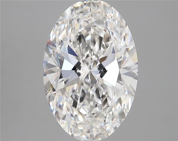Lab Grown Diamond 4,01Ct E-VS1 Oval - IGILG824620305 1