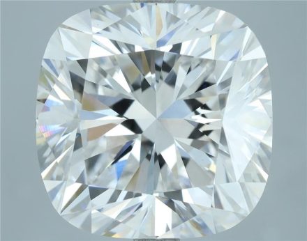 Lab Grown Diamond 8,02Ct E-VS1 Cushion - IGILG741570018 1