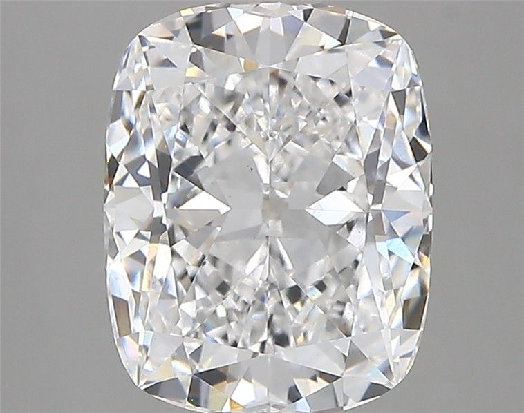 Lab Grown Diamond 3,27Ct E-VVS2 Cushion - IGILG774692741 1