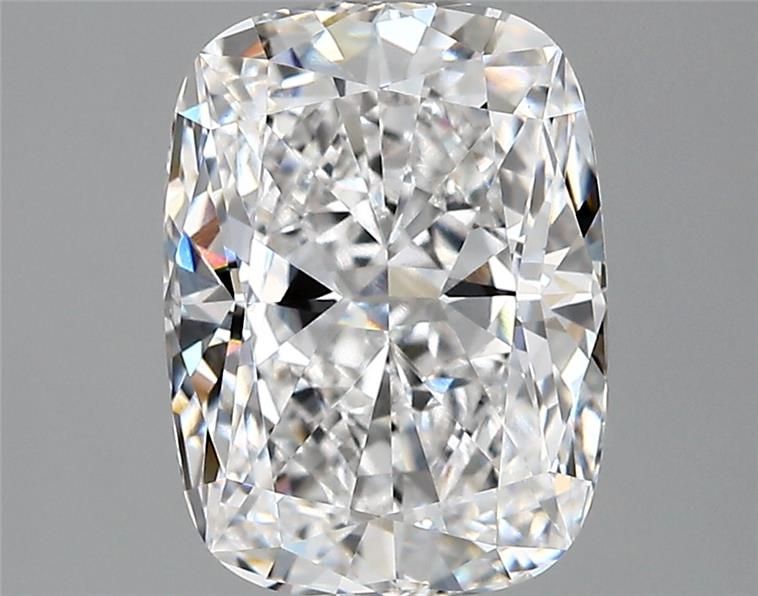 Lab Grown Diamond 3,27Ct D-VVS1 Cushion - IGILG786686505 1