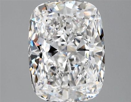 Lab Grown Diamond 3,27Ct D-VVS1 Cushion - IGILG786686505 1