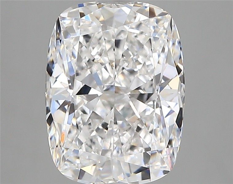 Lab Grown Diamond 3,43Ct D-VVS1 Cushion - IGILG795690241 1