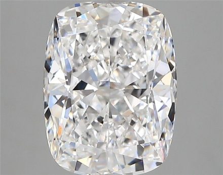 Lab Grown Diamond 3,43Ct D-VVS1 Cushion - IGILG795690241 1