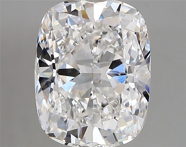 Lab Grown Diamond 3,28Ct E-VS1 Cushion - IGILG779639296 1