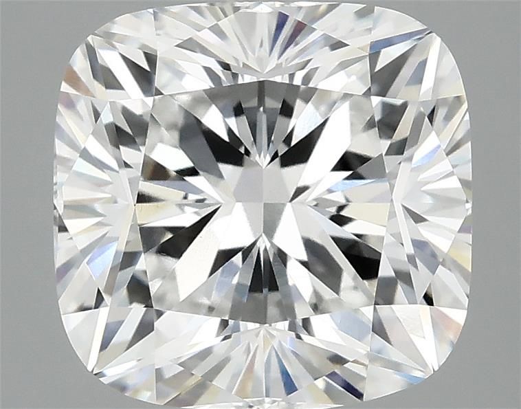 Lab Grown Diamond 3,28Ct E-VVS2 Cushion - IGILG821652431 1