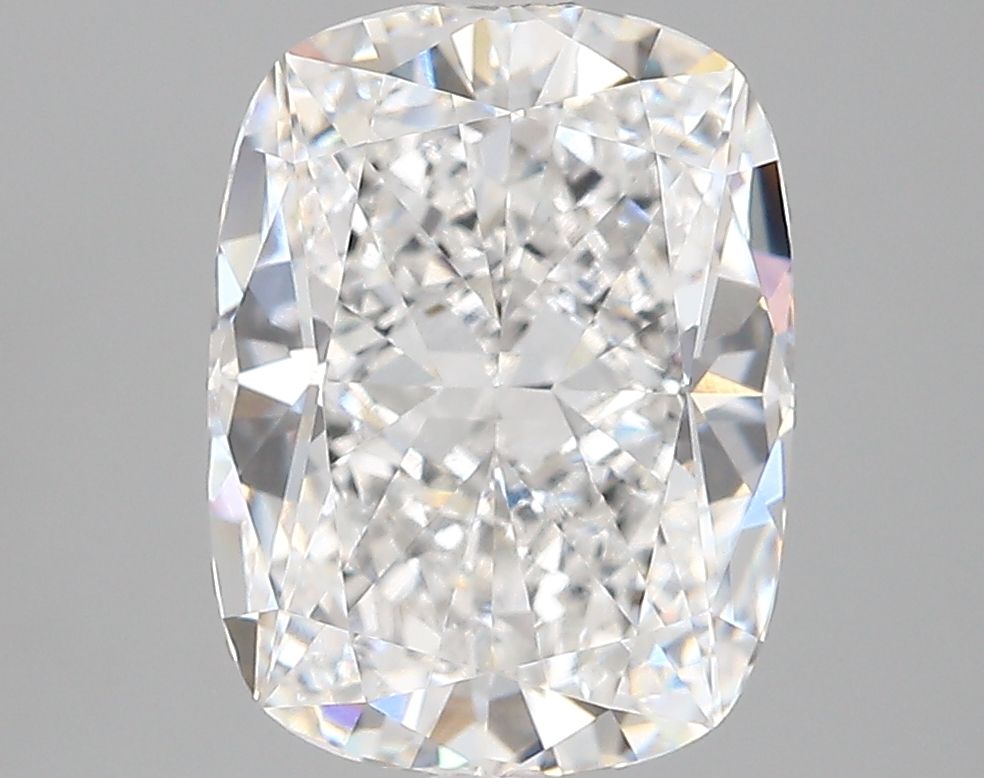 Lab Grown Diamond 4,01Ct E-VVS1 Cushion - IGILG804633681 1