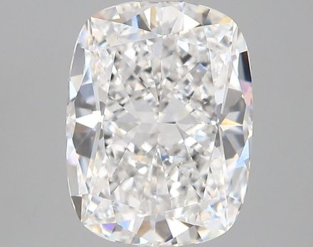 Lab Grown Diamond 4,01Ct E-VVS1 Cushion - IGILG804633681 1
