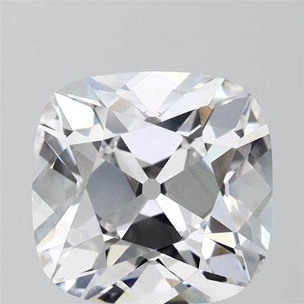 Lab Grown Diamond 2,52Ct E-VVS2 Cushion - IGILG726561964 1