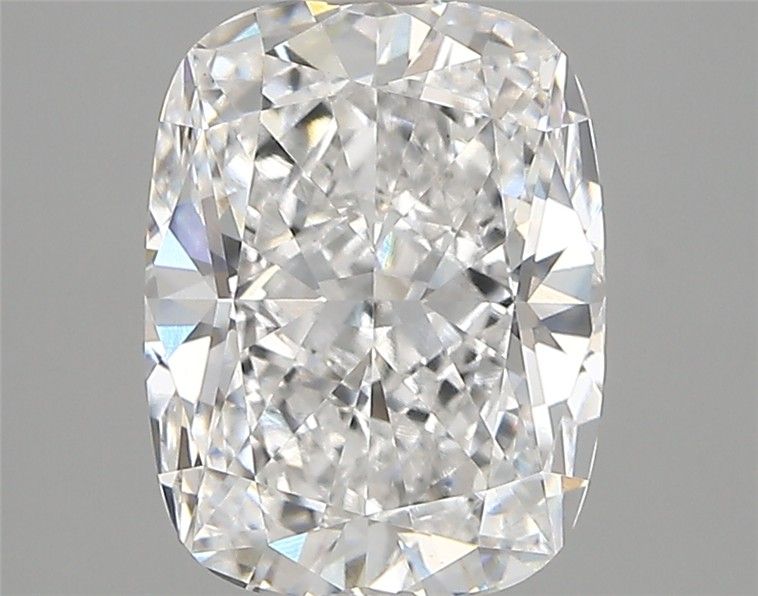 Lab Grown Diamond 2,98Ct E-VVS2 Cushion - IGILG772686564 1