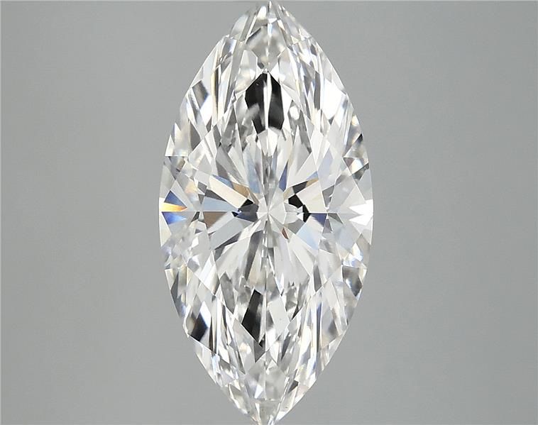 Lab Grown Diamond 3,32Ct E-VS1 Marquise - IGILG787643364 1