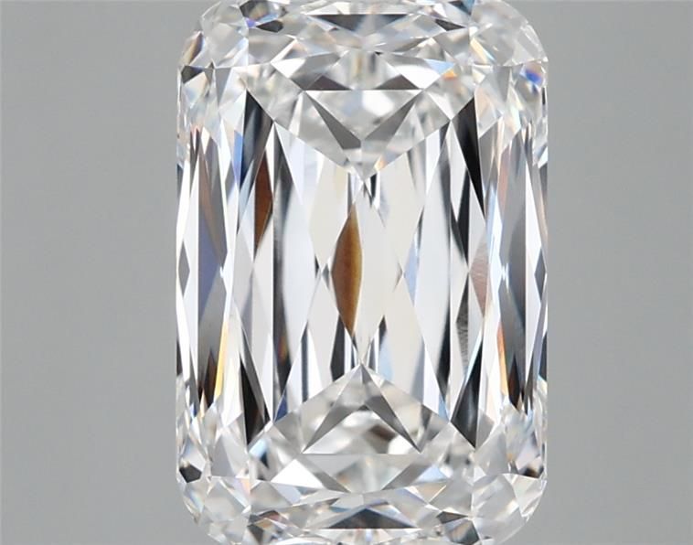 Lab Grown Diamond 3,73Ct E-VVS1 Cushion - IGILG798609346 1
