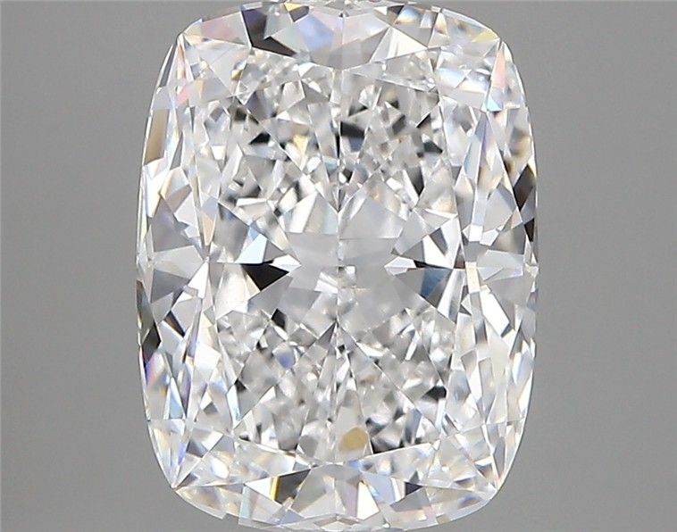 Lab Grown Diamond 3,74Ct E-VVS1 Cushion - IGILG782642673 1