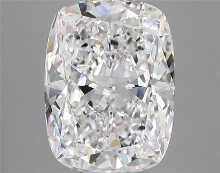 Lab Grown Diamond 3,74Ct E-VVS1 Cushion - IGILG782642673 1