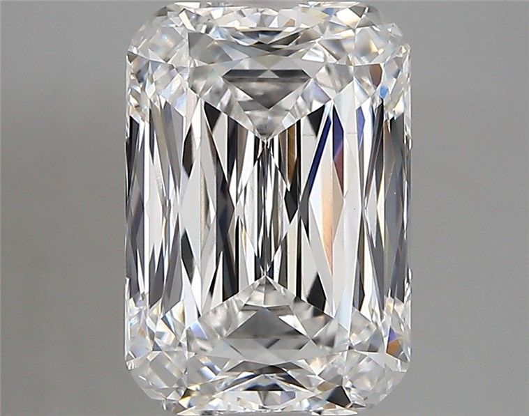 Lab Grown Diamond 3,74Ct D-VS1 Cushion - IGILG772641896 1