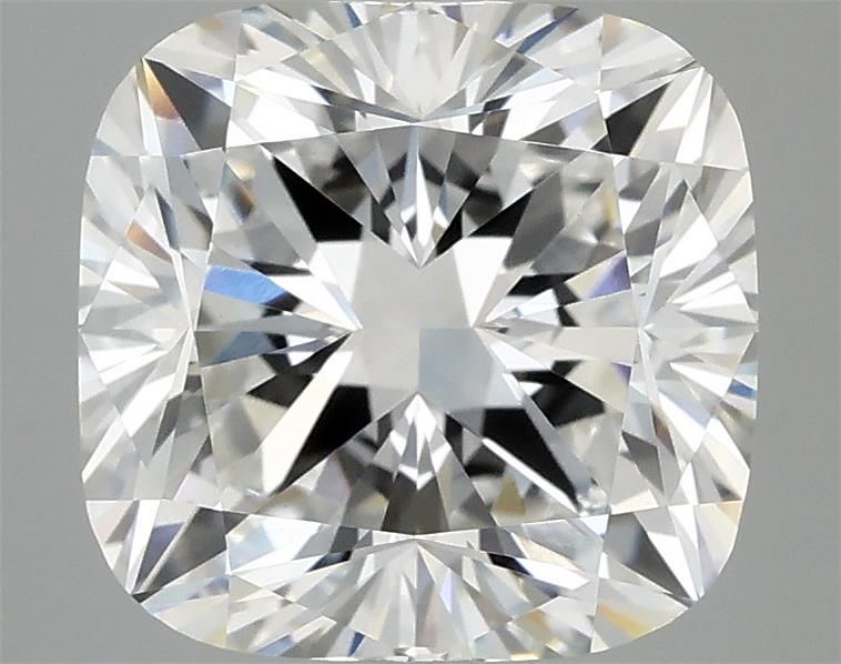 Lab Grown Diamond 3,38Ct E-VVS2 Cushion - IGILG817624945 1