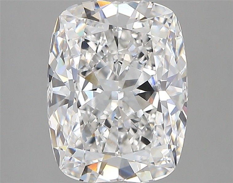 Lab Grown Diamond 3,32Ct E-VVS1 Cushion - IGILG774621063 1